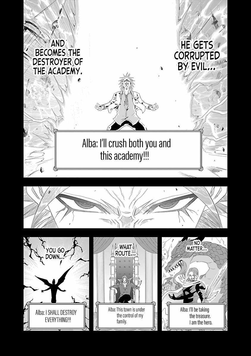 The Strongest Villain, Who Had Hidden Himself Deep in the Mountains to Escape His Downfall, Is Dragged Back Into the Spotlight by the Heroine He Once Saved. Chapter 1 13